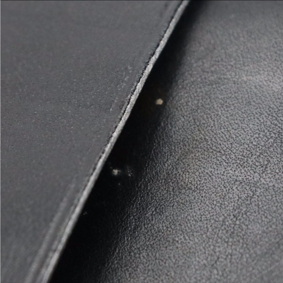 Christian Dior Compact Kisslock Wallet in Oblique Monogram Canvas and Leather - Picture 7 of 8